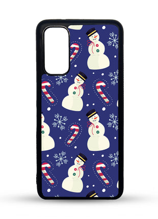 Maska za mobitel Samsung Snowmen