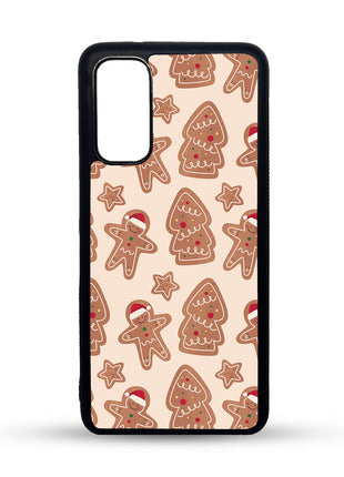 Maska za mobitel Samsung Christmas gingerbread