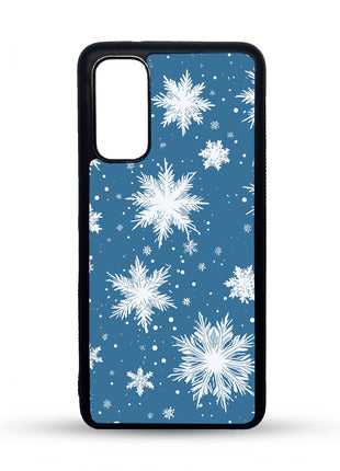 Maska za mobitel Samsung Snowflakes