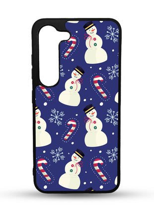 Maska za mobitel Samsung Snowmen