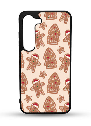 Maska za mobitel Samsung Christmas gingerbread