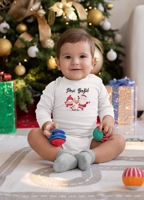 Bodi za bebe Prvi Božić