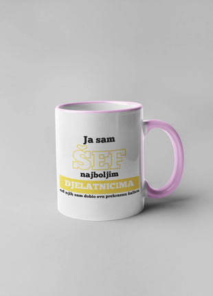 Šalica za šefa