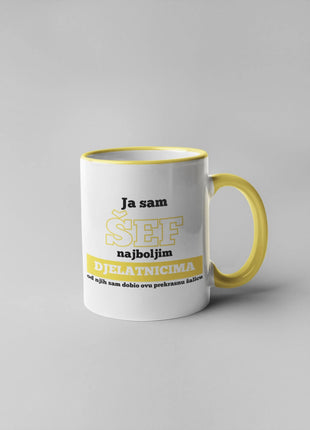 Šalica za šefa