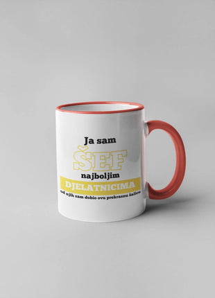 Šalica za šefa