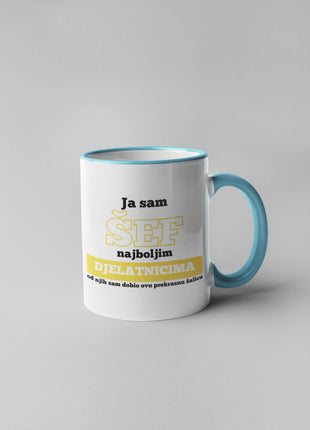 Šalica za šefa