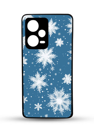 Maska za mobitel Xiaomi Snowflakes