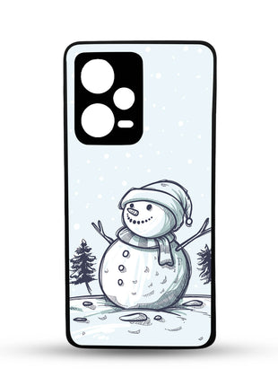 Maska za mobitel Xiaomi Snowman