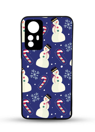 Maska za mobitel Xiaomi Snowmen