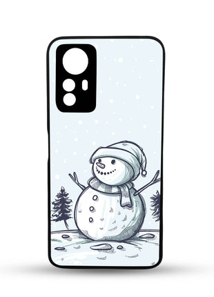 Maska za mobitel Xiaomi Snowman