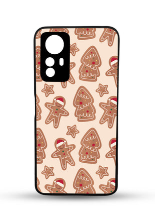 Maska za mobitel Xiaomi Christmas gingerbread