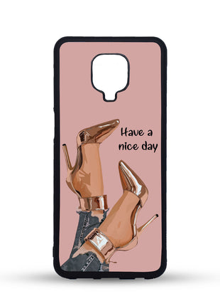 Maska za mobitel Xiaomi Have a nice day
