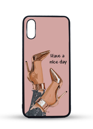 Maska za mobitel Xiaomi Have a nice day