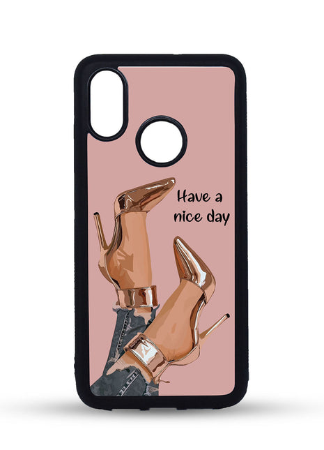 Maska za mobitel Xiaomi Have a nice day