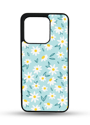 Maska za mobitel Xiaomi flowers