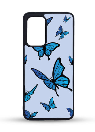 Maska za mobitel Xiaomi blue butterfly