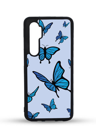 Maska za mobitel Xiaomi blue butterfly
