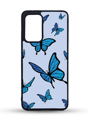 Maska za mobitel Xiaomi blue butterfly