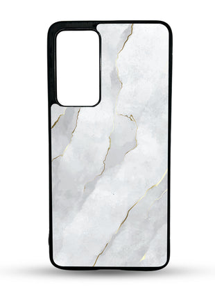Maska za mobitel Xiaomi silver marble