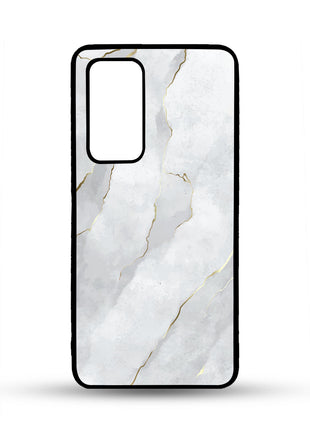 Maska za mobitel Xiaomi silver marble