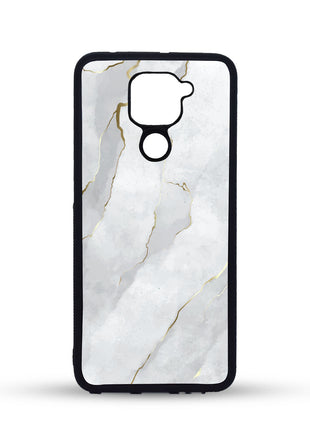 Maska za mobitel Xiaomi silver marble
