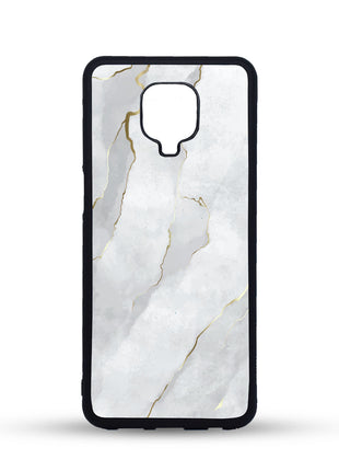 Maska za mobitel Xiaomi silver marble