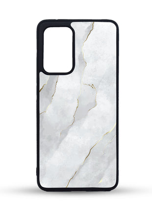 Maska za mobitel Xiaomi silver marble