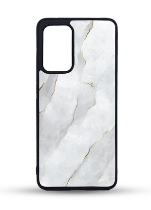 Maska za mobitel Xiaomi silver marble