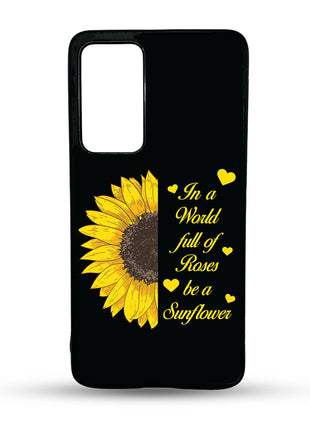 Maska za mobitel Xiaomi sunflower