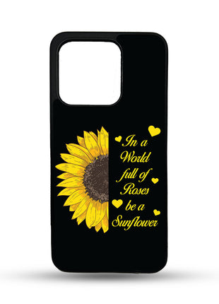 Maska za mobitel Xiaomi sunflower