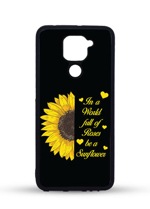 Maska za mobitel Xiaomi sunflower
