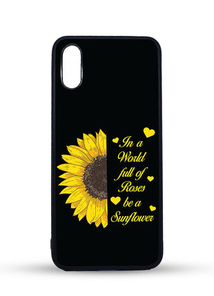 Maska za mobitel Xiaomi sunflower