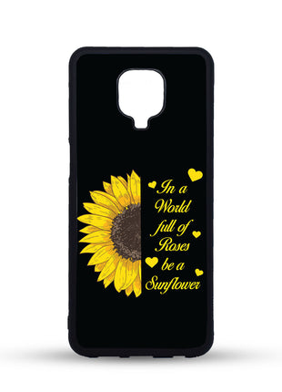 Maska za mobitel Xiaomi sunflower