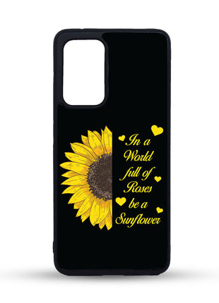 Maska za mobitel Xiaomi sunflower