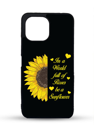 Maska za mobitel Xiaomi sunflower
