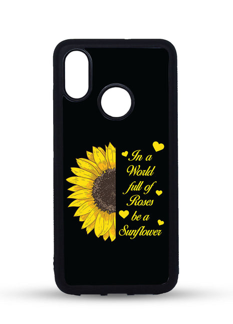 Maska za mobitel Xiaomi sunflower