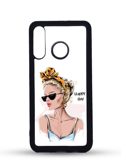 Maska za mobitel Huawei Happy day