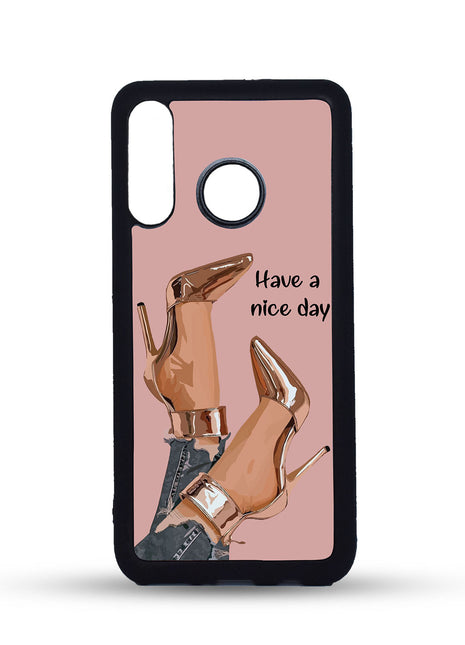 Maska za mobitel Huawei Have a nice day