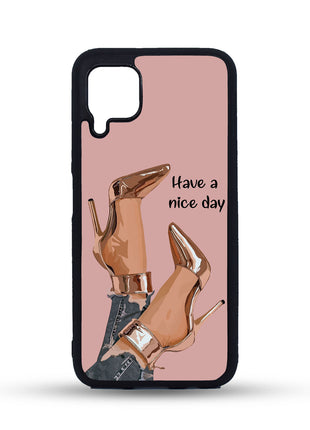 Maska za mobitel Huawei Have a nice day