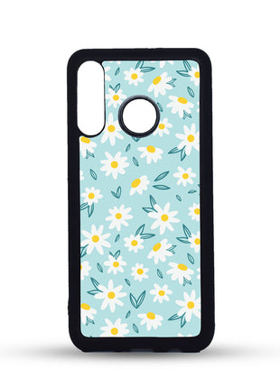 Maska za mobitel Huawei flowers
