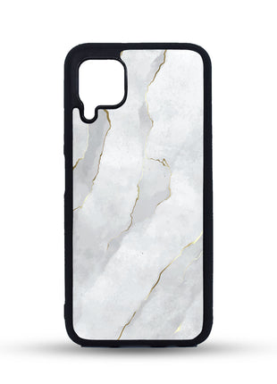 Maska za mobitel Huawei silver marble