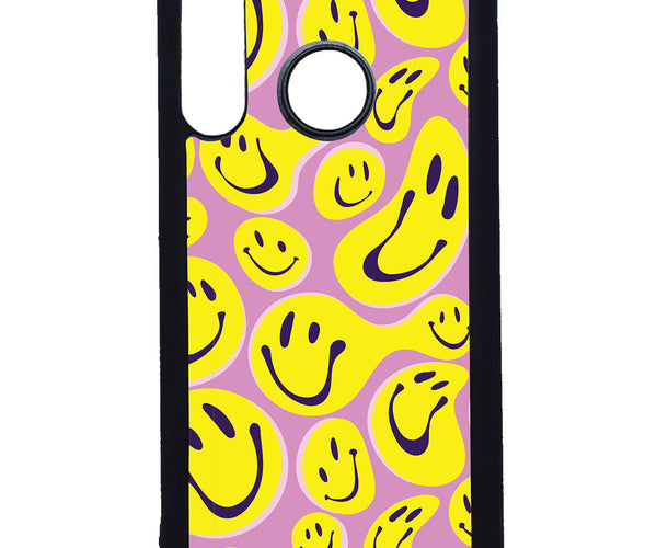 Maska za mobitel Huawei smiley