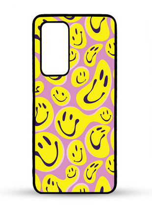 Maska za mobitel Huawei smiley
