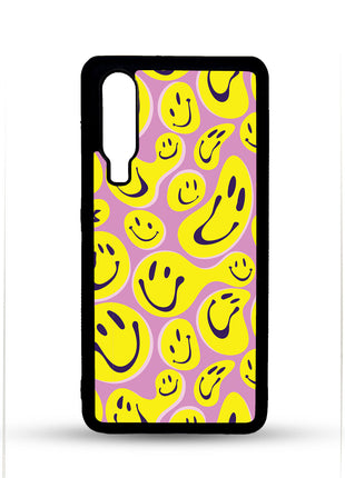 Maska za mobitel Huawei smiley