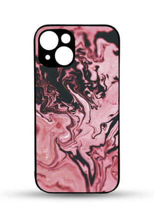 Maska za mobitel Iphone Liquid Pink