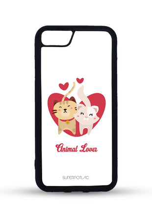 Maska za mobitel Iphone Animal Lover