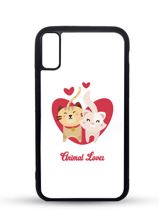 Maska za mobitel Iphone Animal Lover