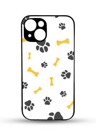 Maska za mobitel Iphone dog