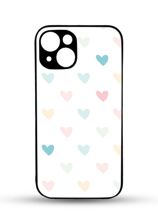 Maska za mobitel Iphone hearts