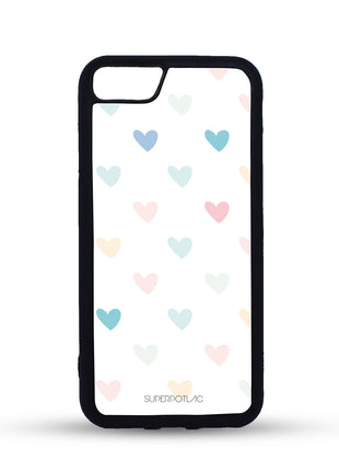 Maska za mobitel Iphone hearts